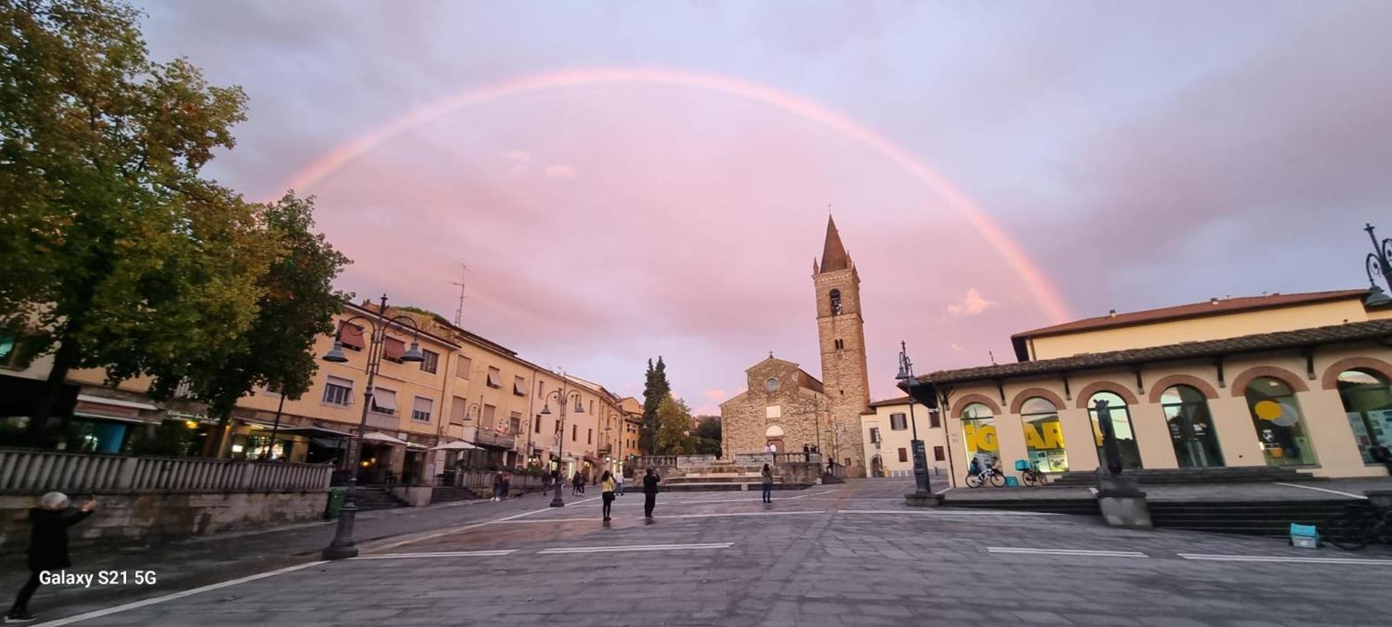 Miva Di Piu Casa Vacanza Arezzo Oda fotoğraf
