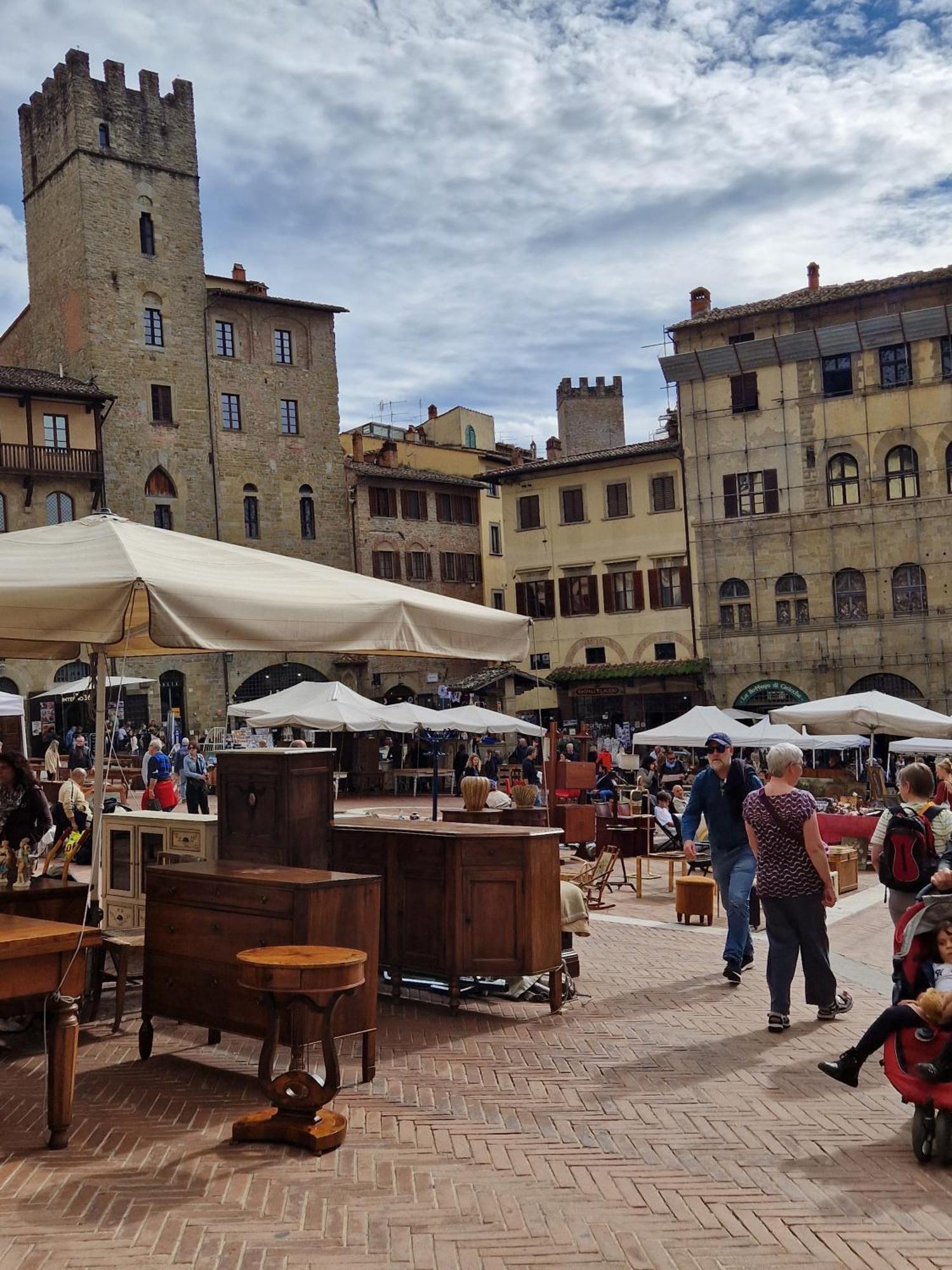 Miva Di Piu Casa Vacanza Arezzo Dış mekan fotoğraf