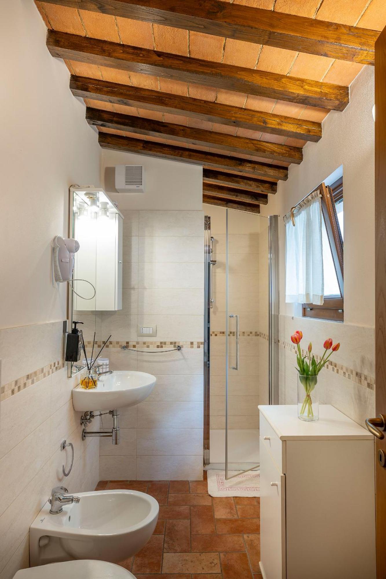 Miva Di Piu Casa Vacanza Arezzo Dış mekan fotoğraf