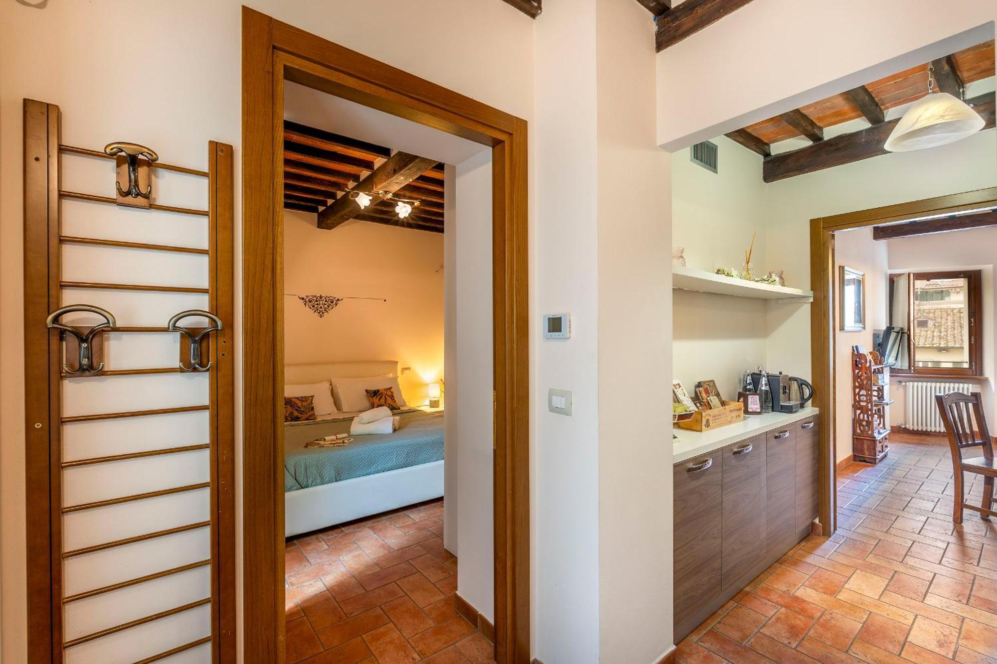 Miva Di Piu Casa Vacanza Arezzo Dış mekan fotoğraf