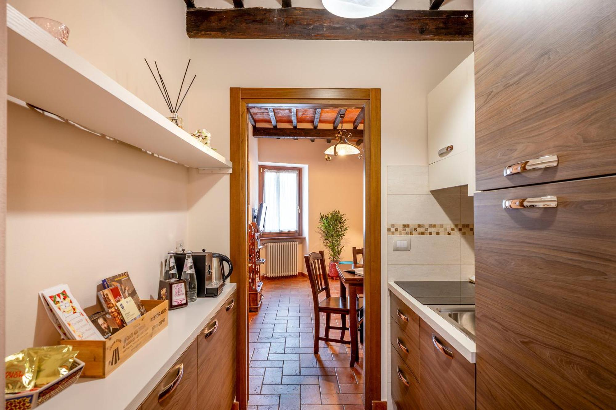 Miva Di Piu Casa Vacanza Arezzo Dış mekan fotoğraf