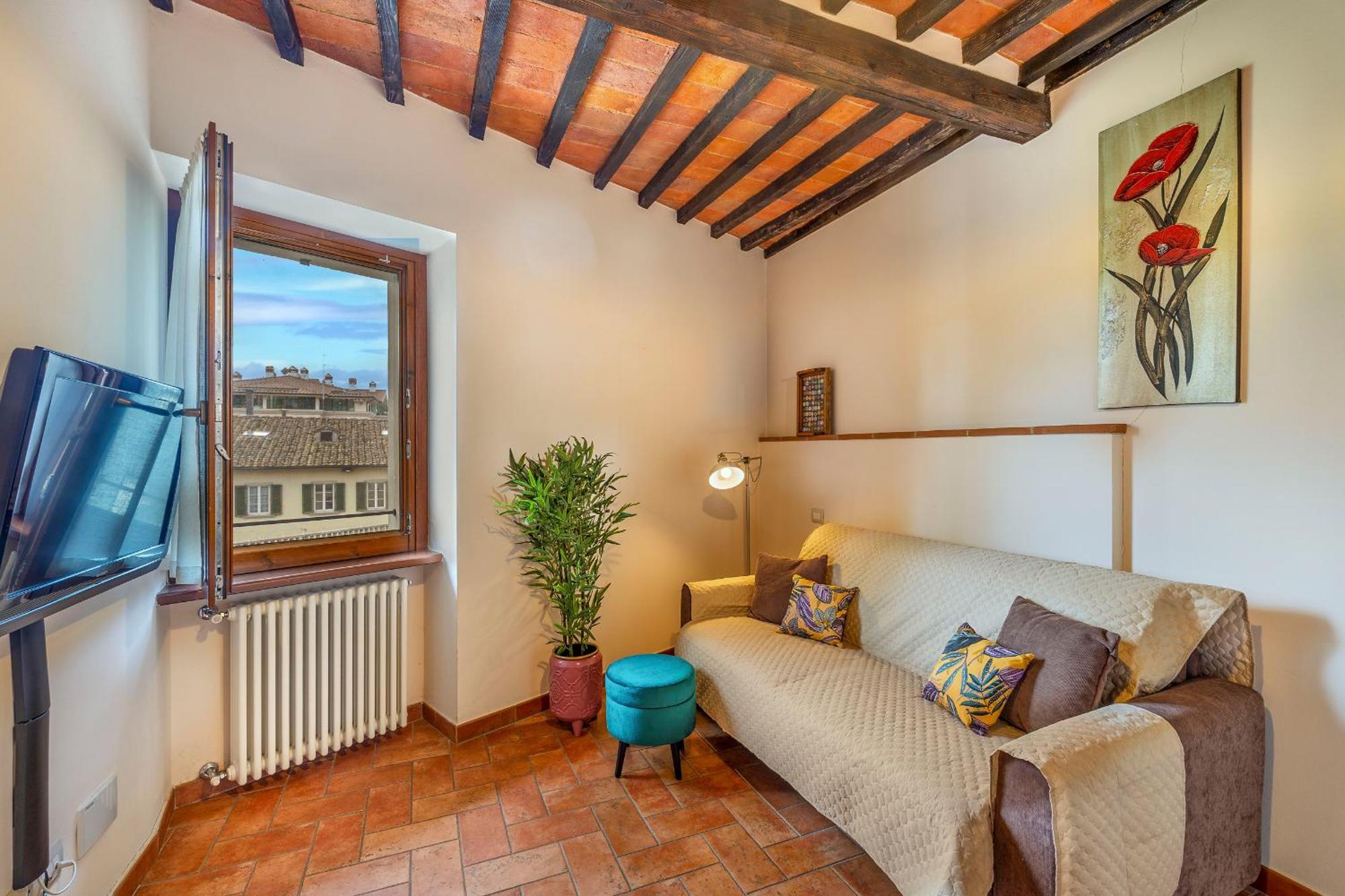 Miva Di Piu Casa Vacanza Arezzo Dış mekan fotoğraf