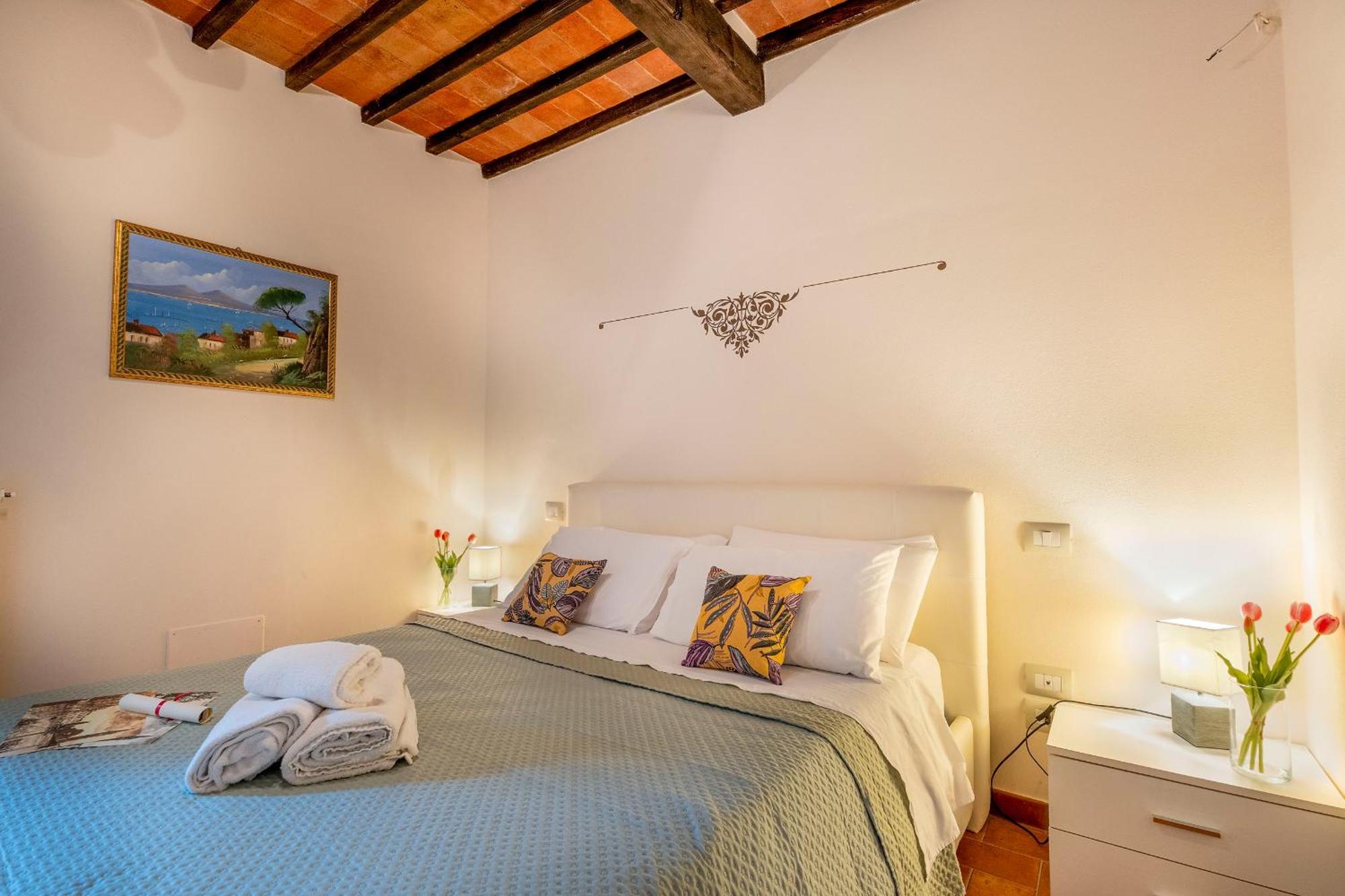 Miva Di Piu Casa Vacanza Arezzo Dış mekan fotoğraf