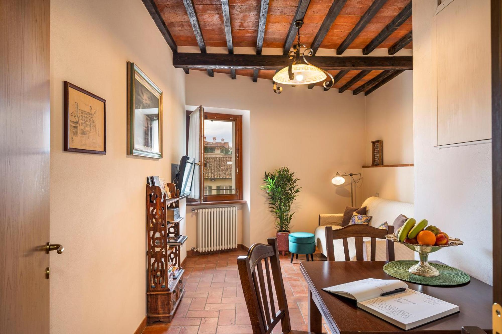 Miva Di Piu Casa Vacanza Arezzo Dış mekan fotoğraf