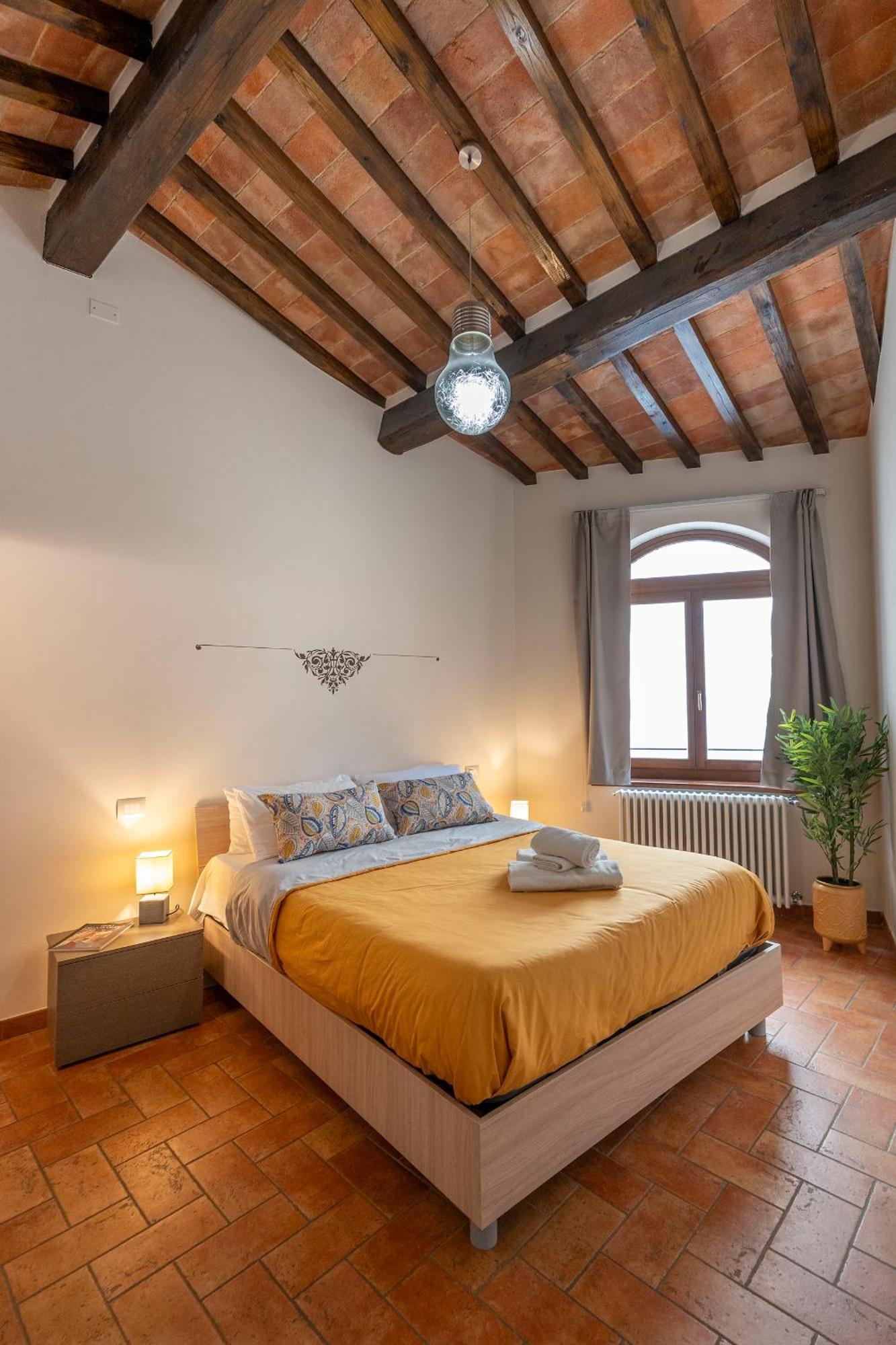 Miva Di Piu Casa Vacanza Arezzo Dış mekan fotoğraf