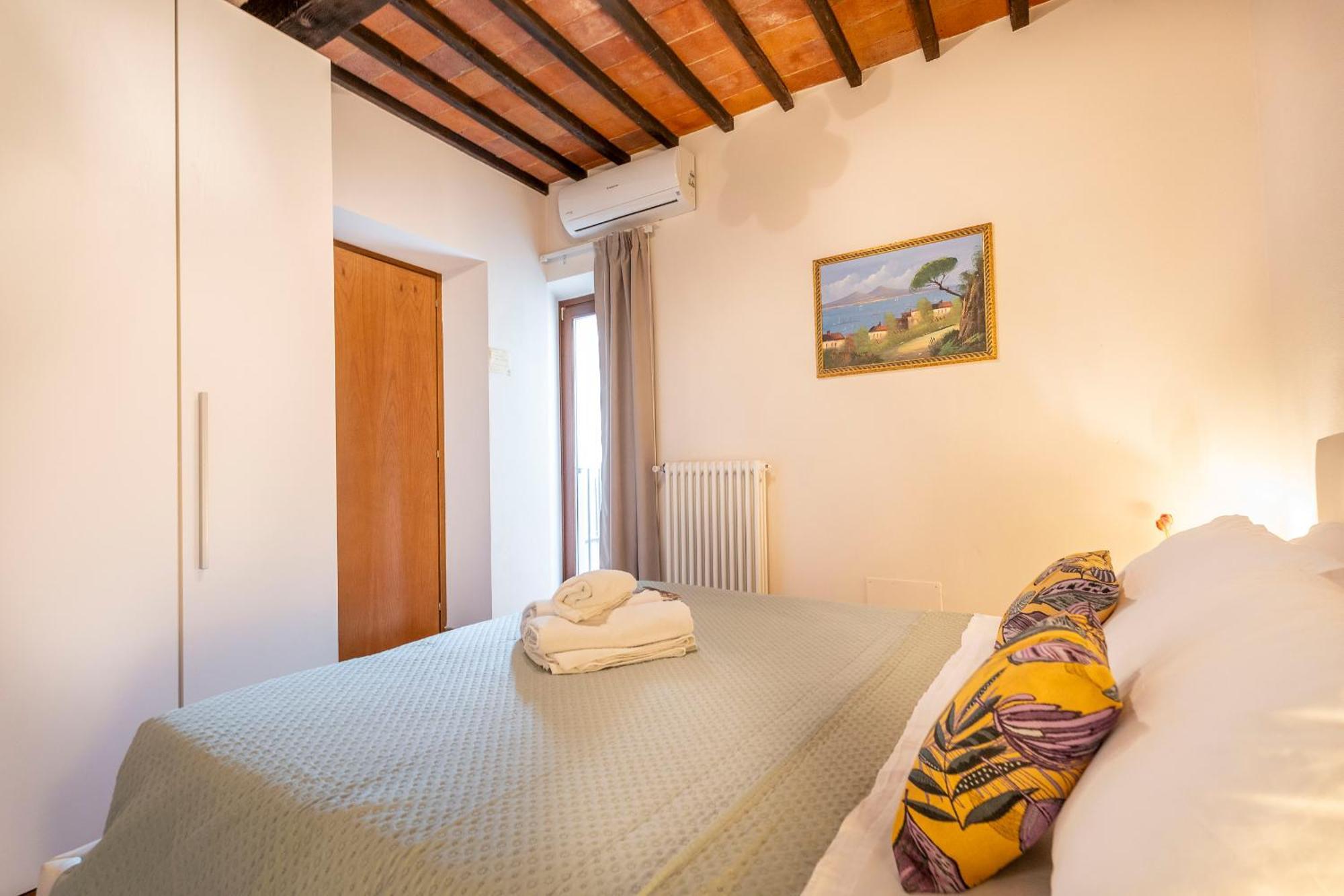 Miva Di Piu Casa Vacanza Arezzo Dış mekan fotoğraf