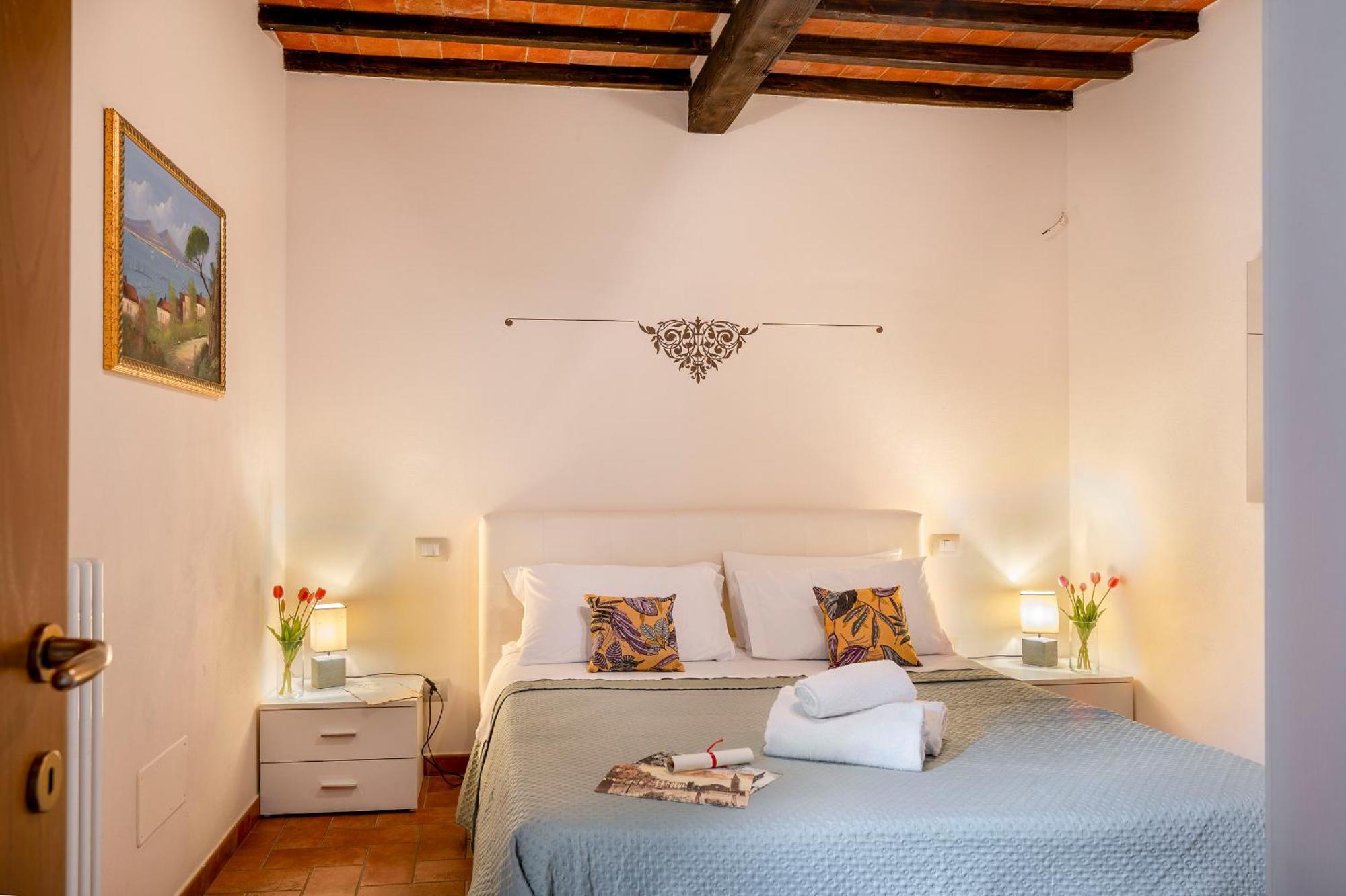 Miva Di Piu Casa Vacanza Arezzo Dış mekan fotoğraf