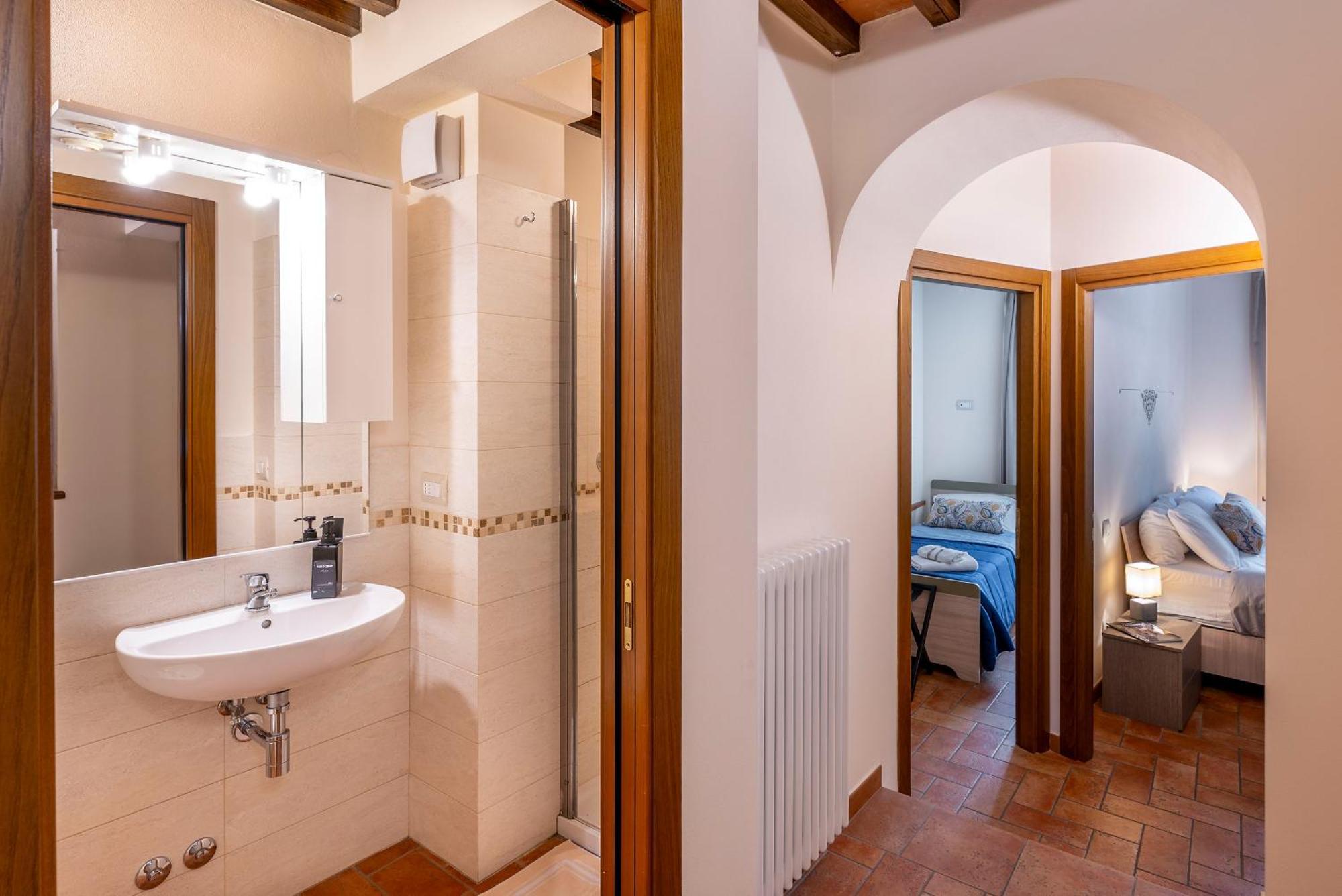 Miva Di Piu Casa Vacanza Arezzo Dış mekan fotoğraf