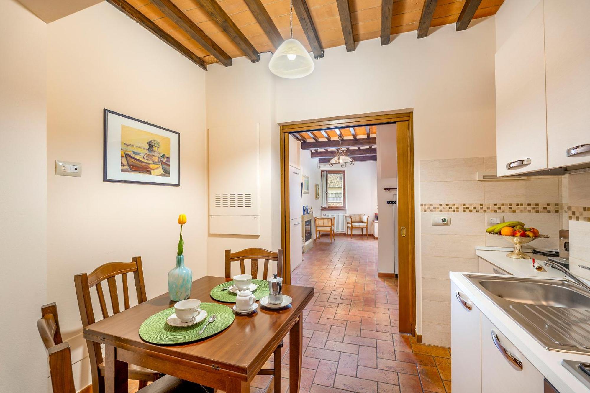 Miva Di Piu Casa Vacanza Arezzo Dış mekan fotoğraf