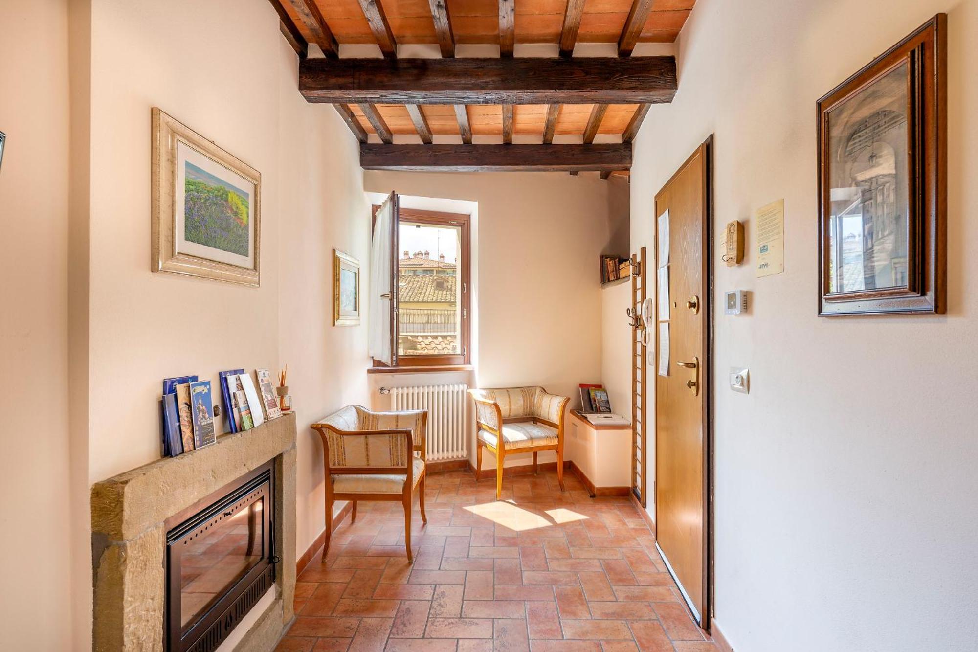 Miva Di Piu Casa Vacanza Arezzo Dış mekan fotoğraf