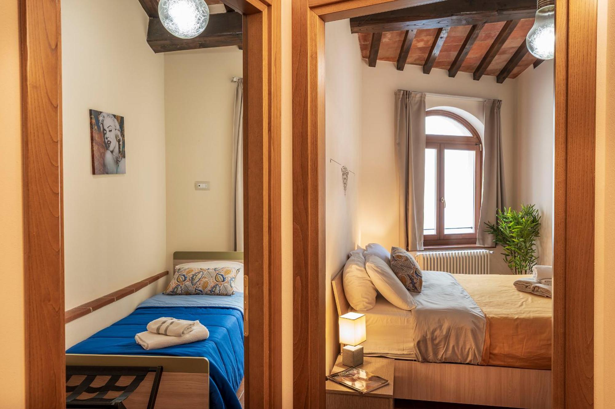 Miva Di Piu Casa Vacanza Arezzo Dış mekan fotoğraf
